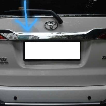 Trunklid Trunk Lid Belakang Grand Innova 2014 Jsl