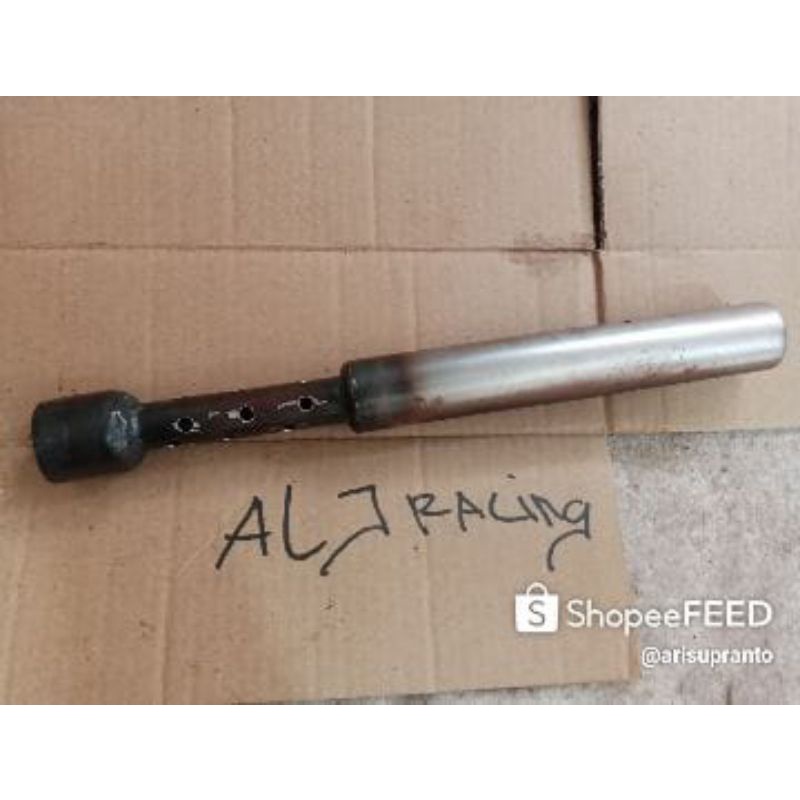 saringan knalpot rx king bobok pedas pnp knalpot belum bobok