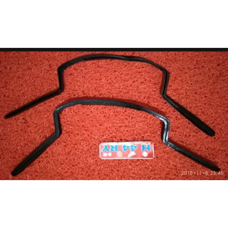 karet visor Lis cengger kepala Astrea 800 c800 asdap nos