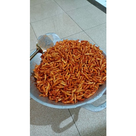 

CEMILAN ENAK MURMER_ CANGPUT/CANGPIL kacang umpet/nyempil 1 kg , makanan terlaris HALAL
