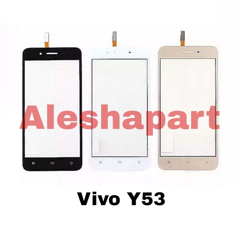 Touchscreen/TS/Layar Sentuh Vivo Y53