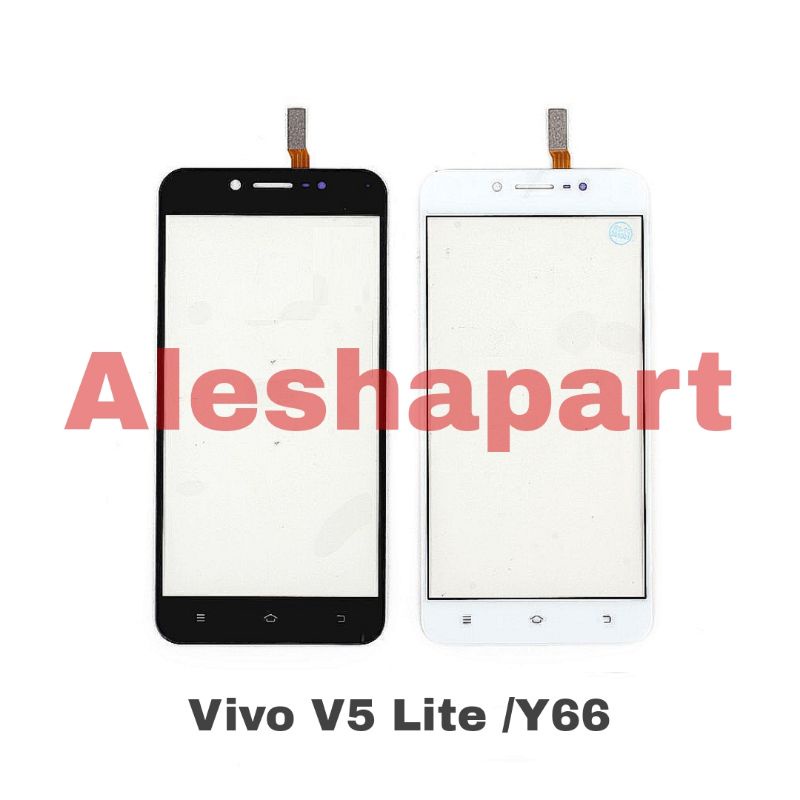 Touchscreen/TS/Layar Sentuh Vivo V5 Lite /Y66