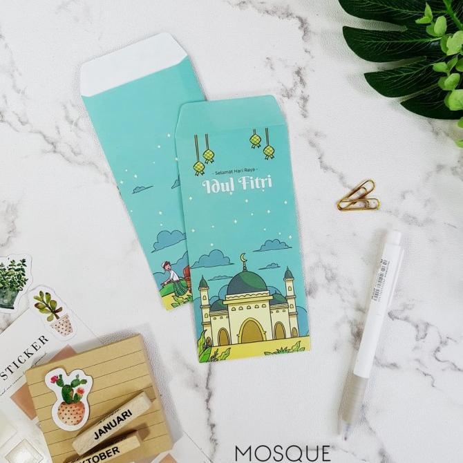

Hampers Angpao Amplop Panjang Lebaran Idul Fitri Grosir Murah Aesthetic Unik Sale