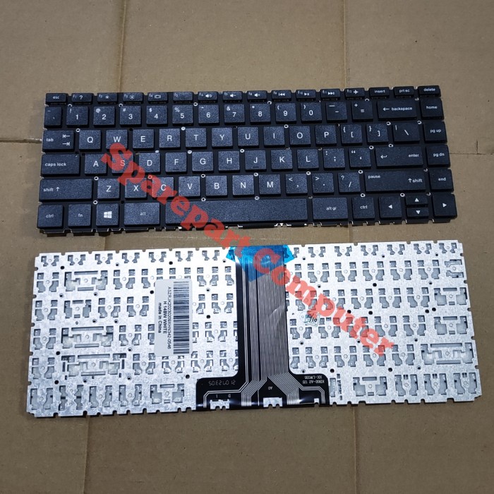 Terlaris Keyboard Hp 14-Bs0Xx 14-Bs013Tu 14-Bs015Tu 14-Bs124Tx 14-Bs128Tx