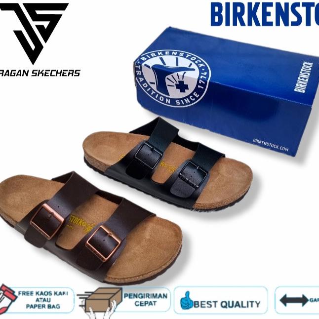 New Sandal Birkenstock Arizona/Sandal Pria/Birkenstock Pria/Sandal Selop Original