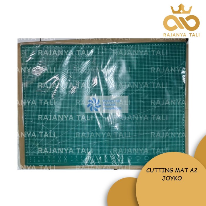 

Terlaris Vbn Cutting Mat A2 Joyko