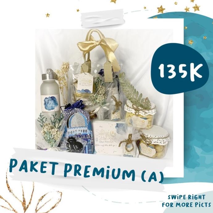 

Hampers Premium Lebaran Idul Fitri/Ramadhan Parsel Corporate Bingkisan Hanabion_Shop