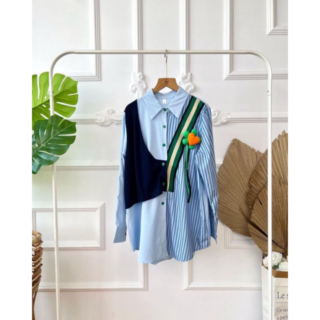 Scotty Blouse premium Import