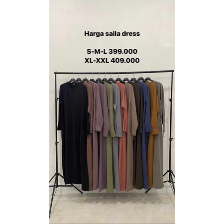 aljenna saila black, saila cocoa, saila vintage violet