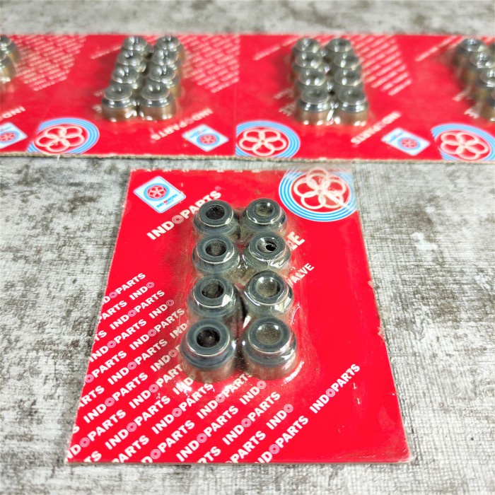 Oil Seal Sil Valve Klep Suzuki Carry Karimun Kotak Lama Old Futura Vit