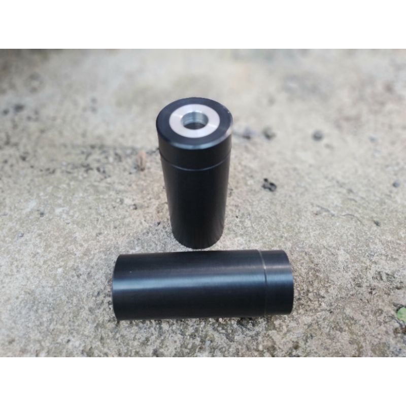 peg jalu bmx alloy lapis nylon
