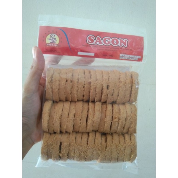 

LD Cookies Kue Sagon