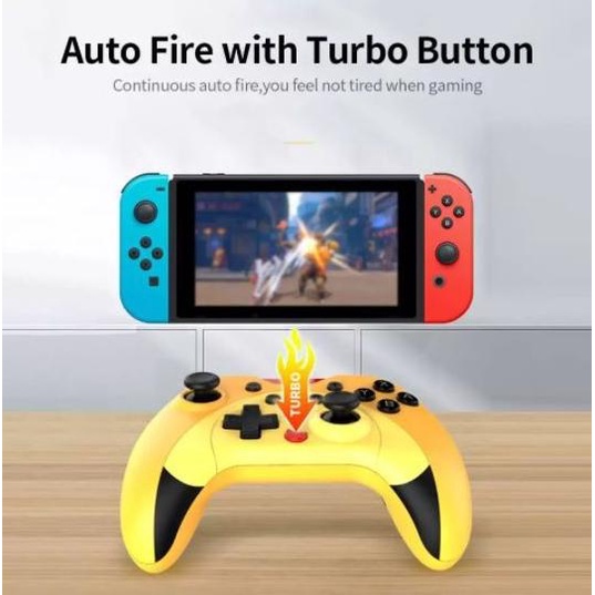 Ipega Stik / Stick Wireless Controller Switch / Android / PC PG-SW023 rra