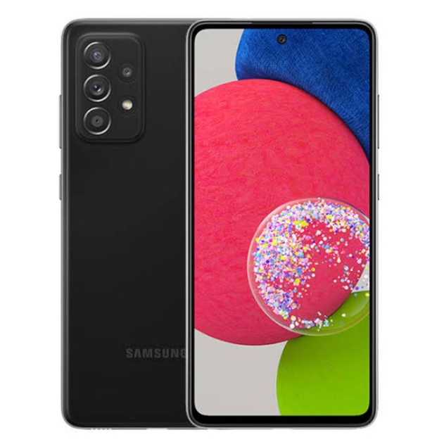 handphone Samsung galaxy a52s