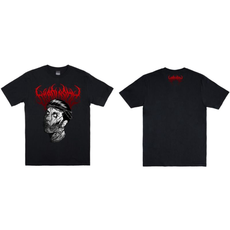 Deadinside T-shirt Oliver Sykes