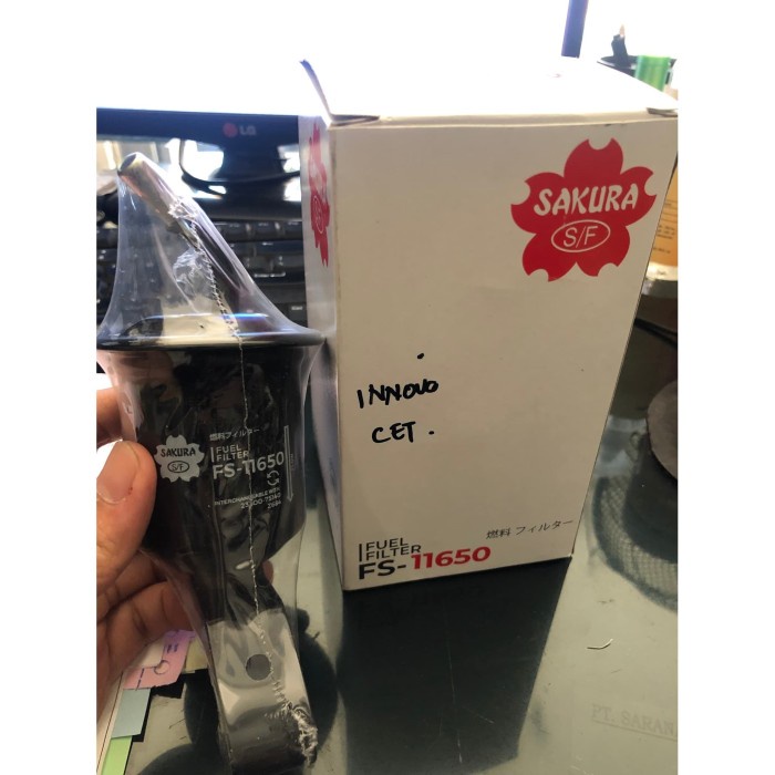 Filter Bensin Sakura Toyota Innova Bensin murah