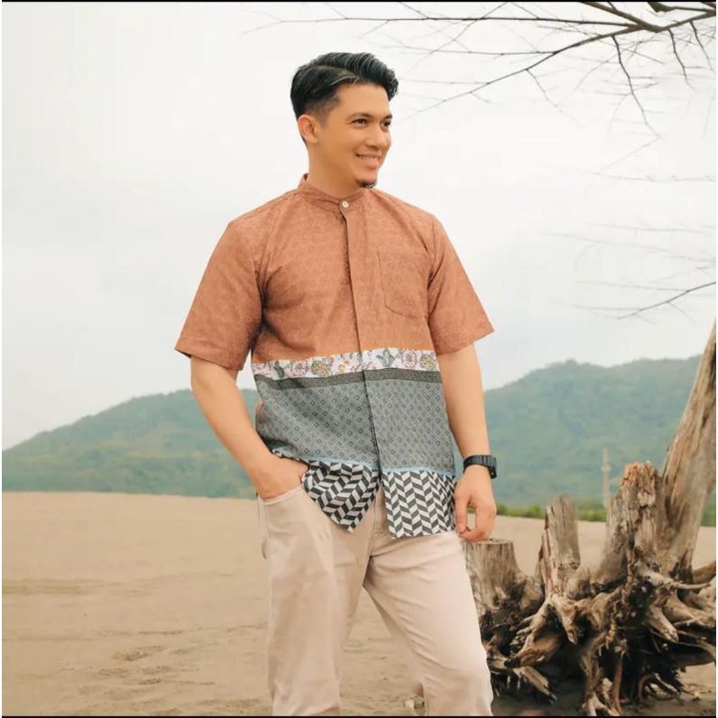 gaza koko brick size M zaskia sungkar