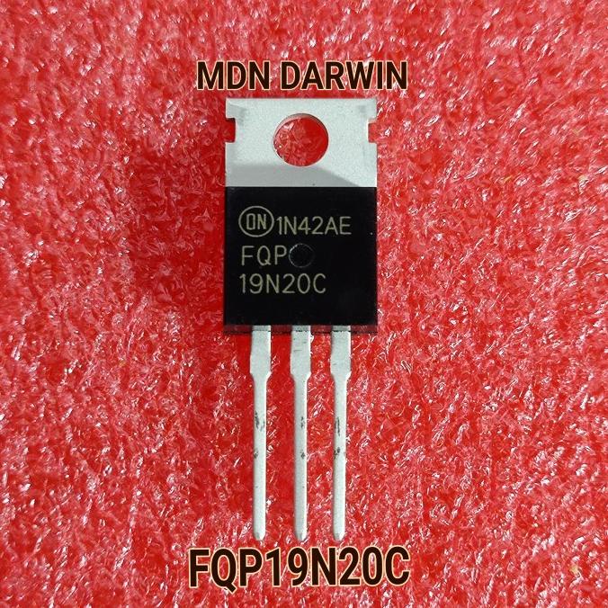 :>:>:>:>] FQP19N20C FQP19N20 Original