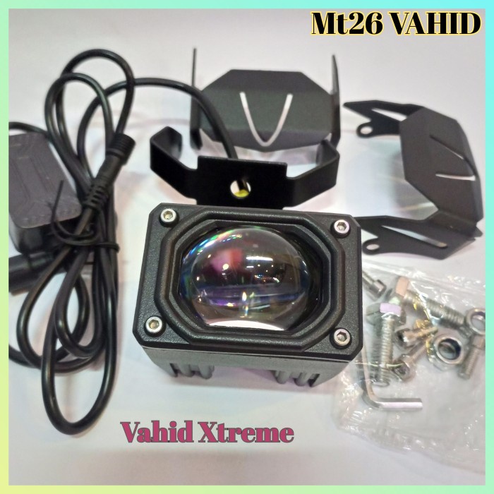 Terlaris Mt27 Led Projector Lens U-Series Dual Core Vahid Satuan