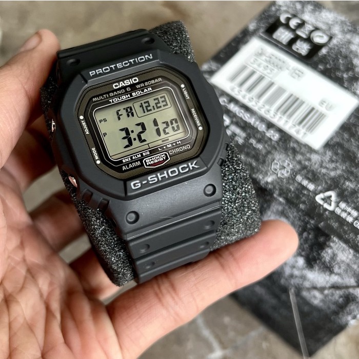 Diskon Spesial Casio Gshock G-Shock Gw5000U Gw-5000U Termurah