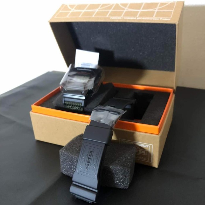 Diskon Spesial G-Shock X Porter Yoshida Original Terbaru