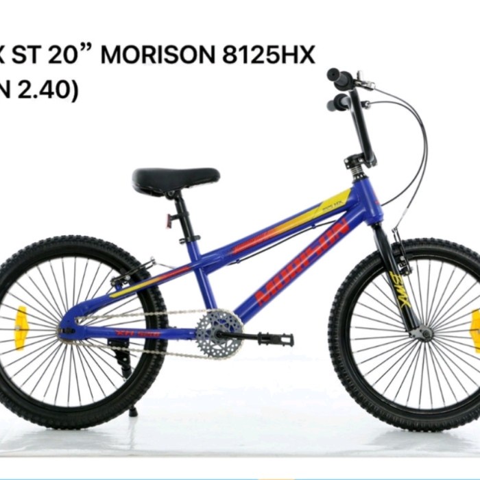 Terlaris Sepeda Bmx Morison 20 Inch Fork Oversize