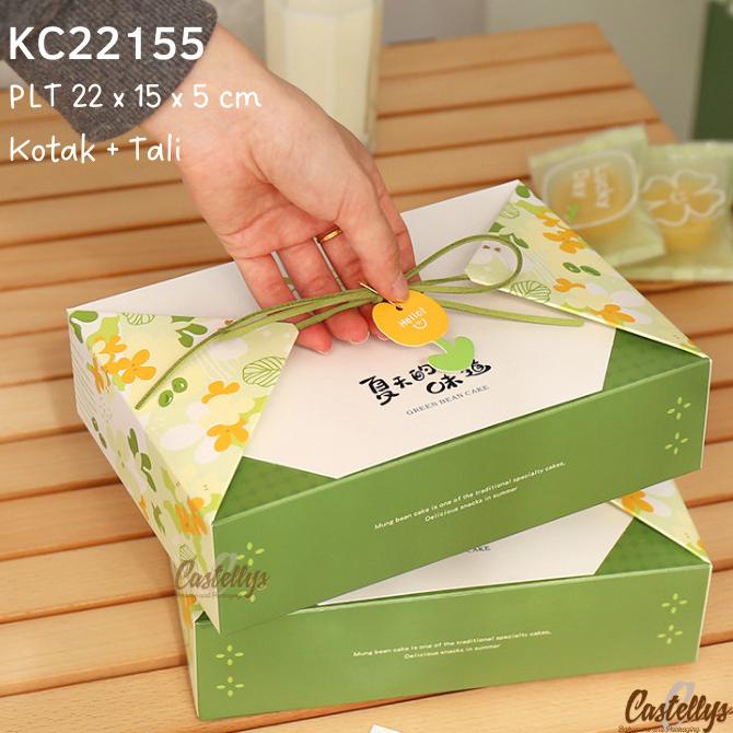 

yang dicari] Kotak Dus Box KC22155 Kue Kering Cookies Nastar Pia Mooncake Bolu Mini