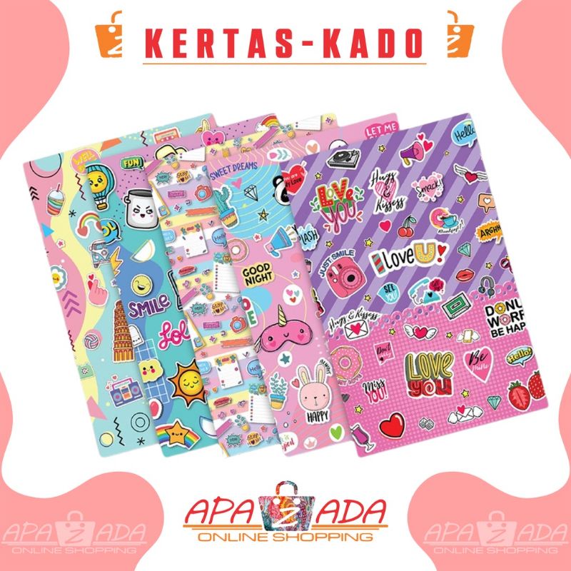 

Kertas kado