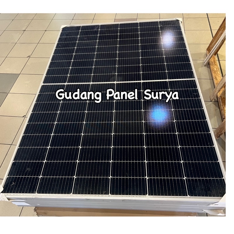 Solarcell Panel Surya Maysun 400WP Monocrystalline 400wp mono