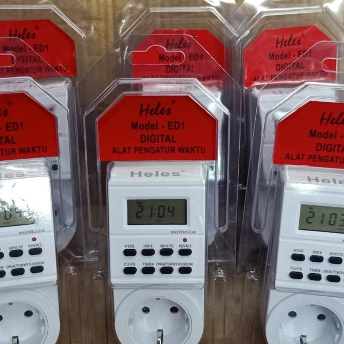 timer heles digital