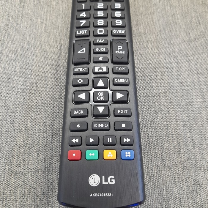 Terlaris Remote Tv Lg Original Asli % Digital Tv Remote Tv Lg Smart