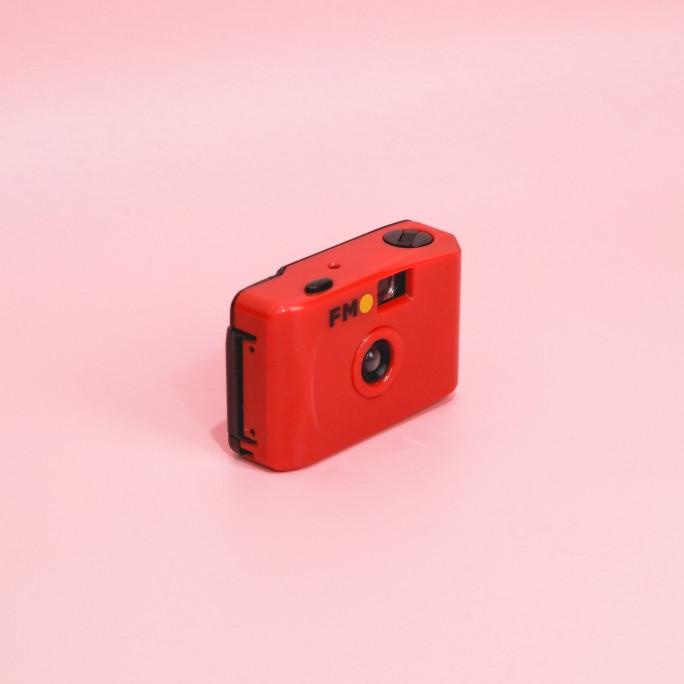 Kamera Analog FMO cam ( RED )