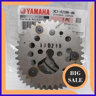 Gigi Sentrik Vixion 3C1-E2280-00 Yamaha Genuine Parts parts 54PR23