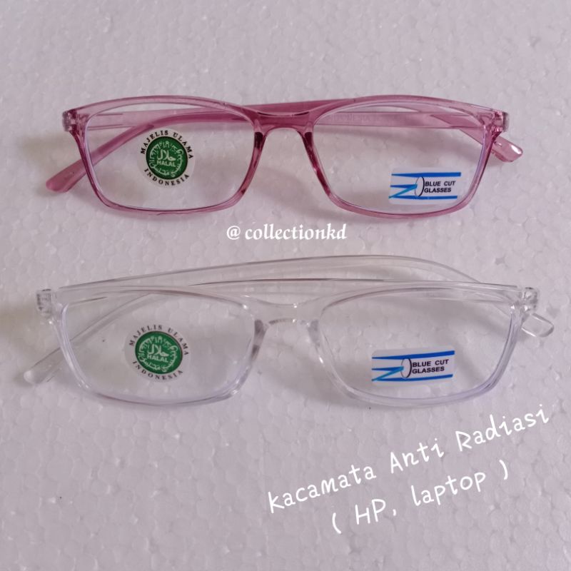 Kacamata anti radiasi | Kacamata anti radiasi blue ray | kacamata antiradiasi hp