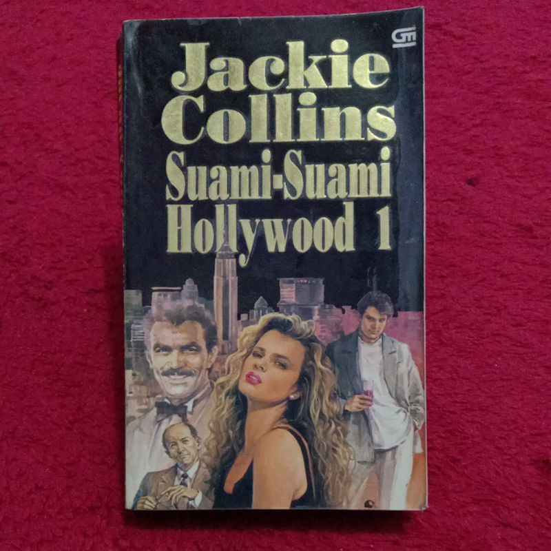 buku,suami-suami Hollywood 1