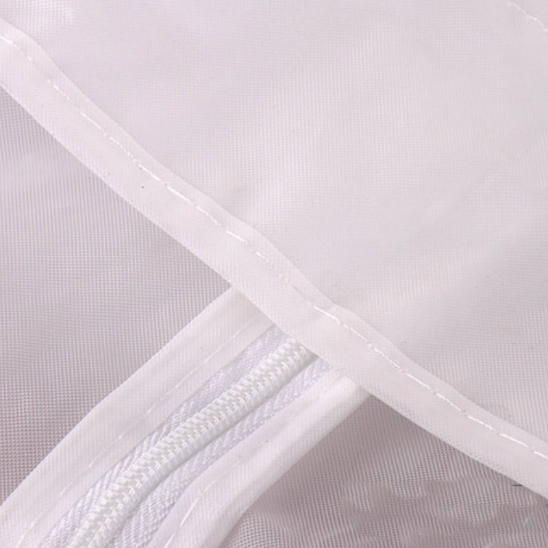 YIXIN Cover Anti Debu Pakaian Dustproof Organizer 60x30x110cm - OMHZLITP