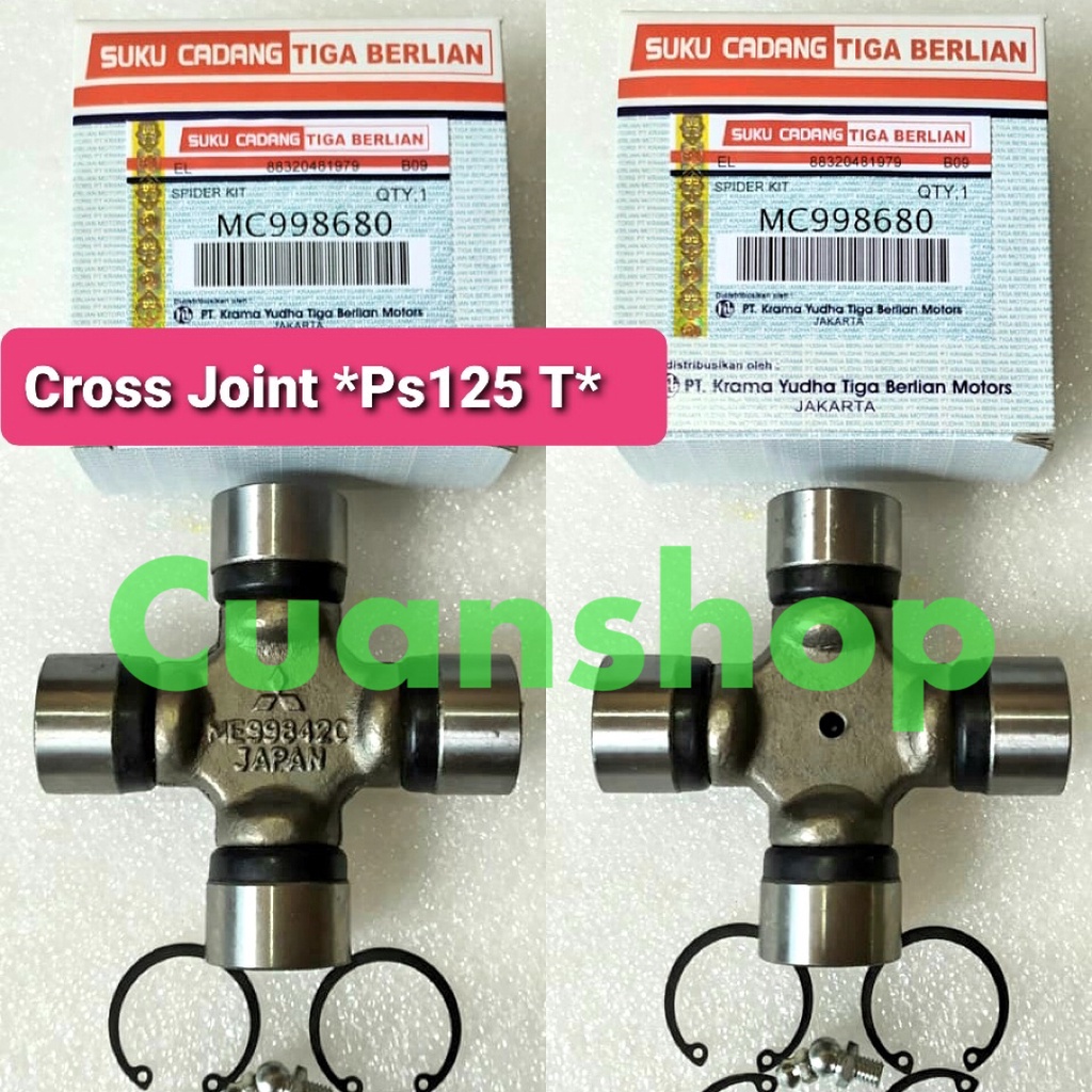 JOINT KOPEL CROSS JOINT MITSUBISHI CANTER PS125T