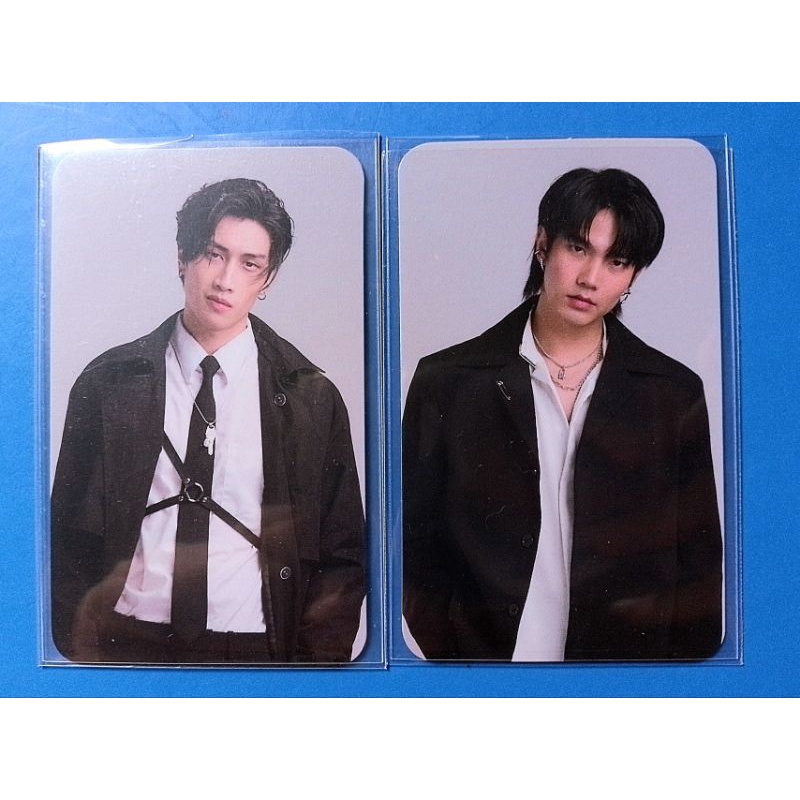 KINNPORSCHE BUILD MAMBA BENEFIT KPWT KINNPORSCHE WORLD TOUR BANGKOK TOUR KONSER PC PHOTOCARD OFC