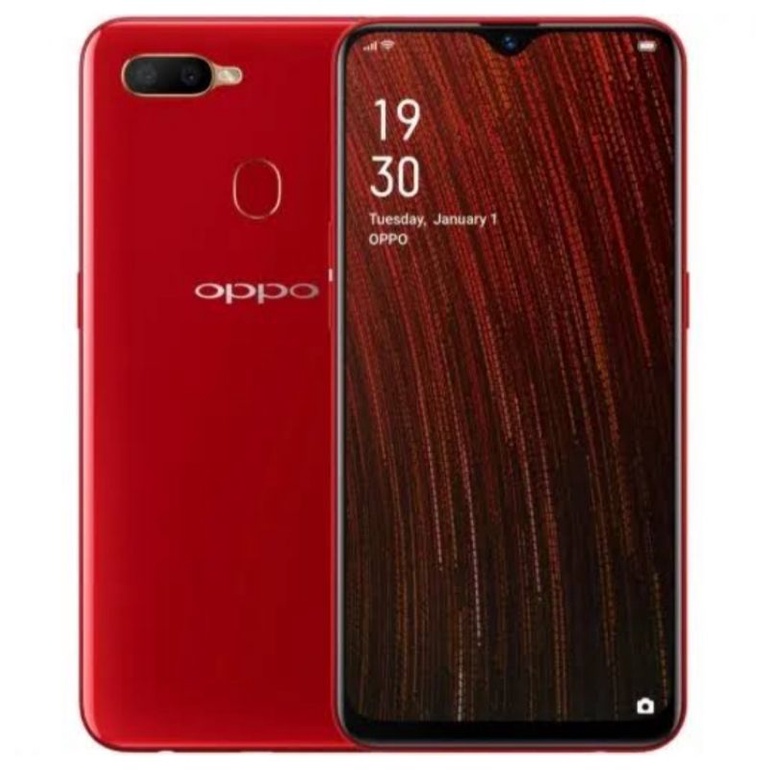 Hanphone android oppo a5s bekas