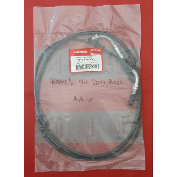 KABEL GAS AHM MOTOR VARIO_BEAT