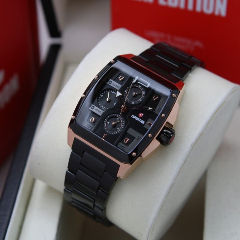 Jam Tangan Expedition 6636 Original