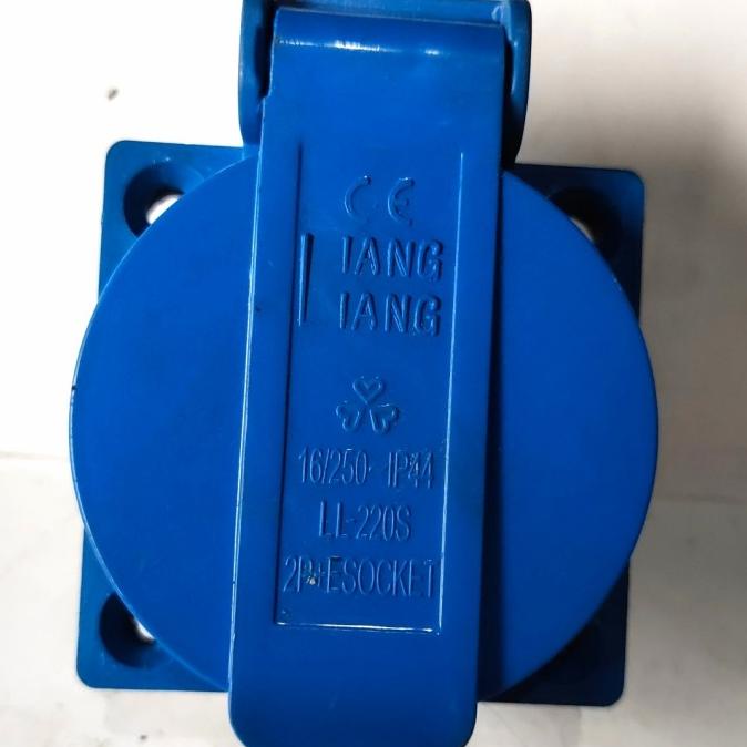 %$%$%$%$] Steker Colokan Genset