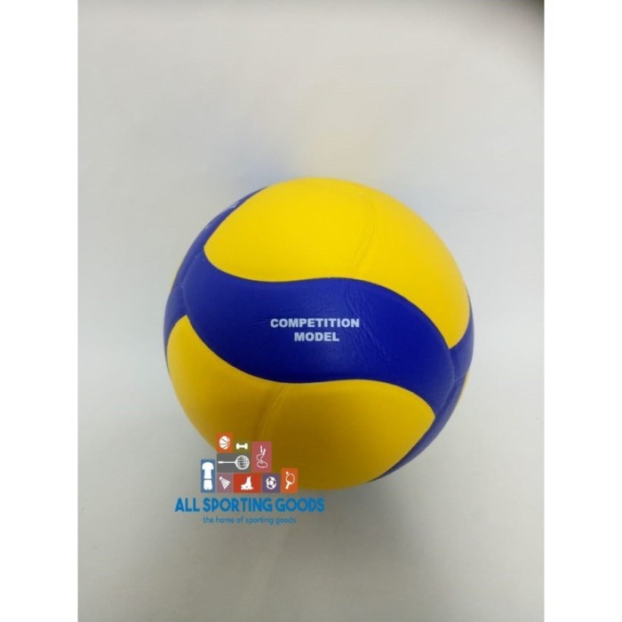 BOLA Volley voli volly voly mikasa MVA 330 MADE IN THAILAND