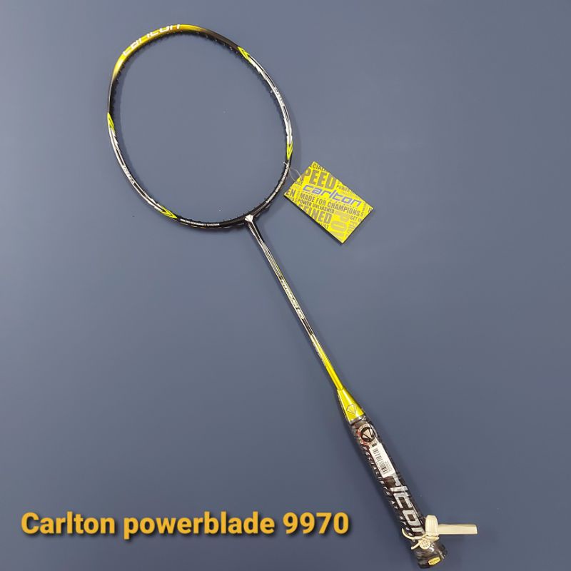 Raket badminton carlton power blade 9970