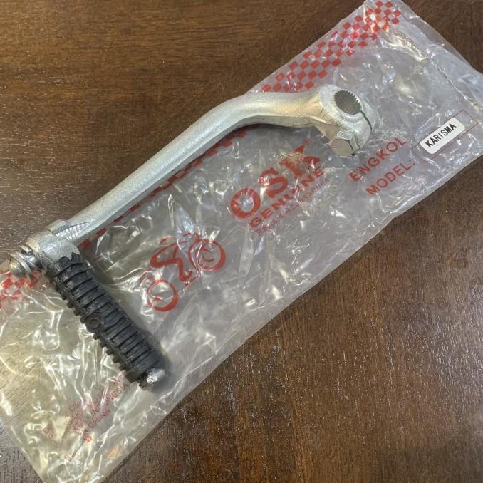 OSK KHARISMA PEDAL STATER ENGKOL SELAHAN MOTOR KICK SUPRA X 125 SELAH limited stock 54PR23