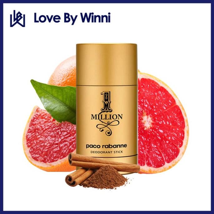 Deodorant Stick Original 1 Million 75g