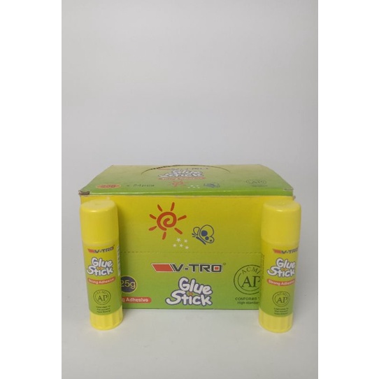 

Lem Glue Stick V- Tro 25 Gram