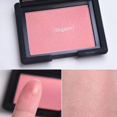 NARS Blush On Orgasm / Sex Appeal / Deep Throat / Super Orgasm
