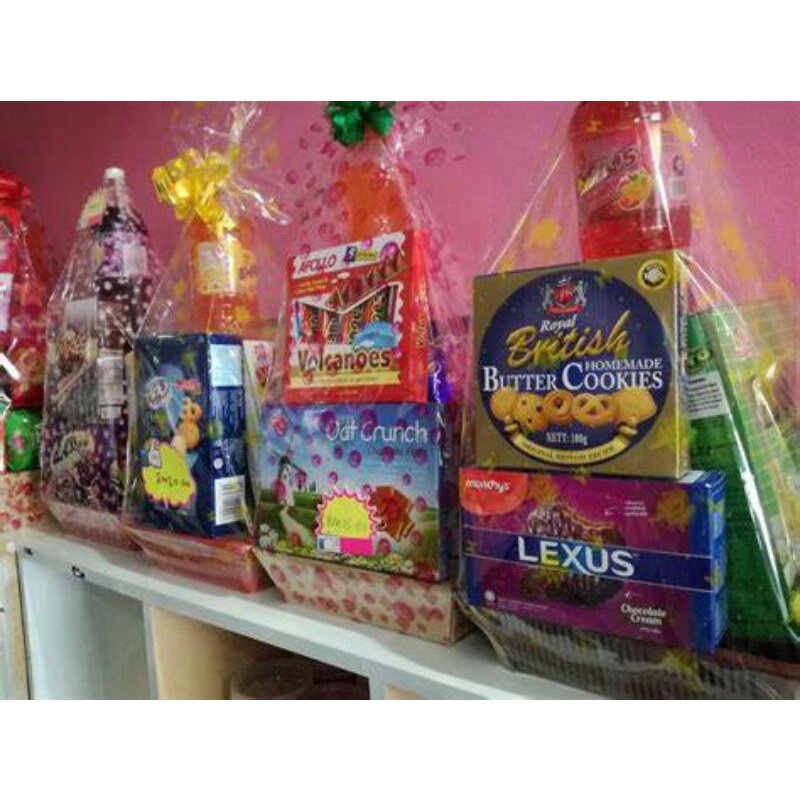 

Parcel Snack lebaran limited