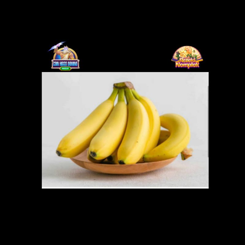 

PISANG AMBON MANIS 300 GRAM